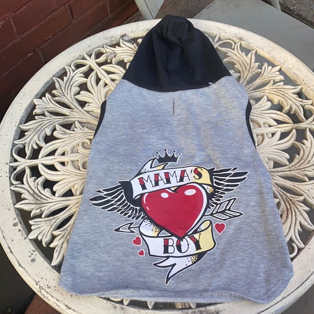 Vibrant life hoodie